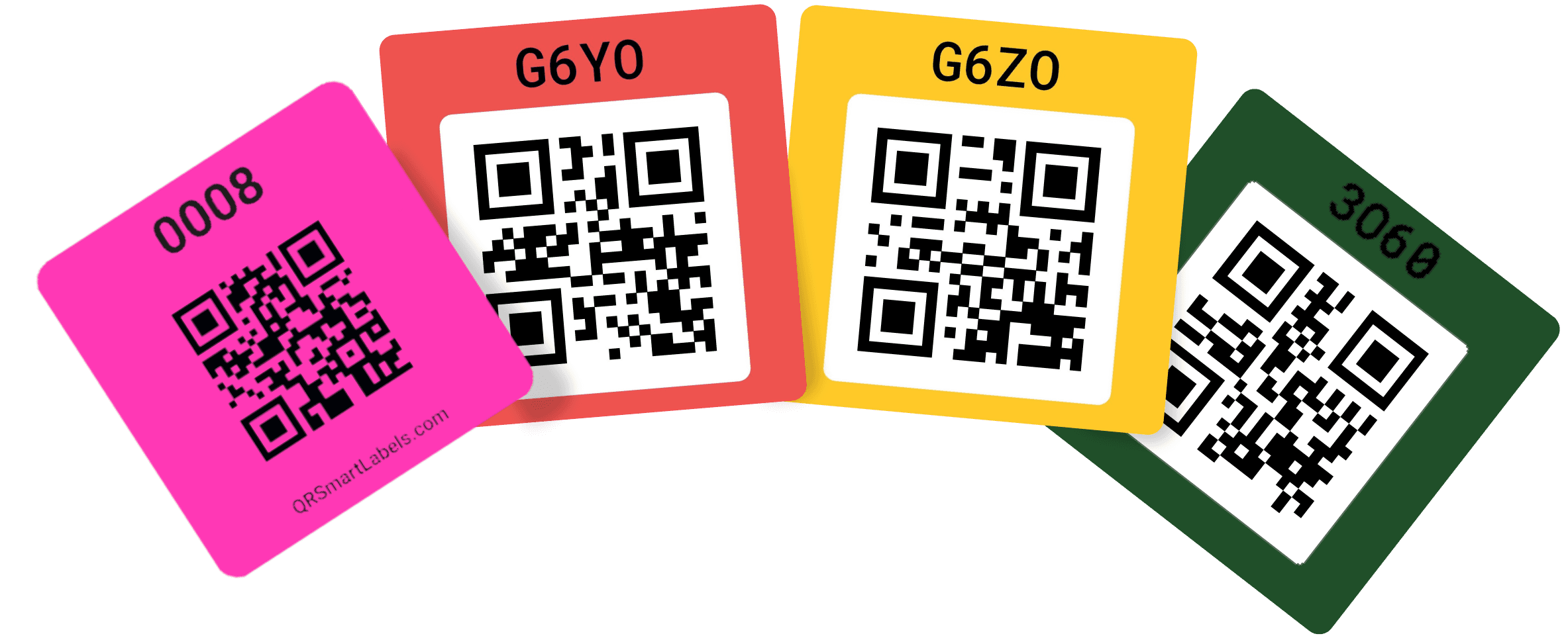 SmartLabels app screenshots